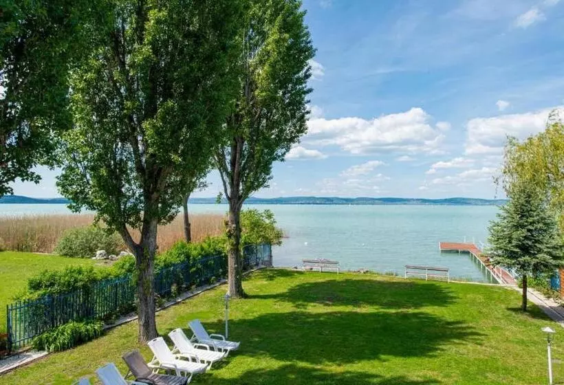 Aamiaismajoitus (B&B) Villa My Lake