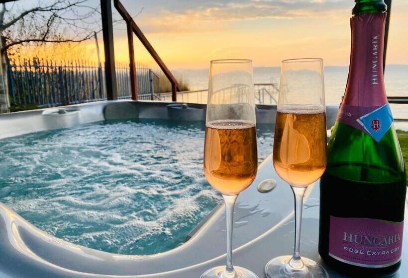 住宿加早餐 Villa My Lake