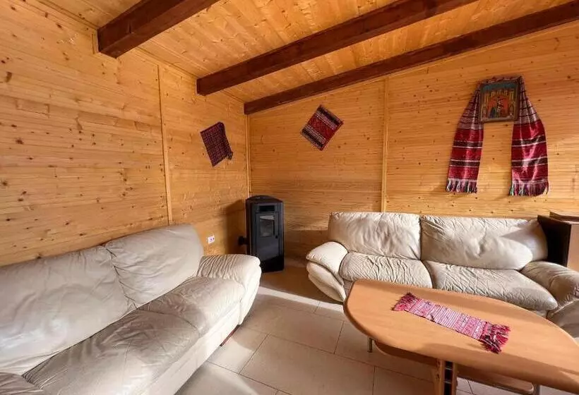 Casute In Copac & Case A Frame