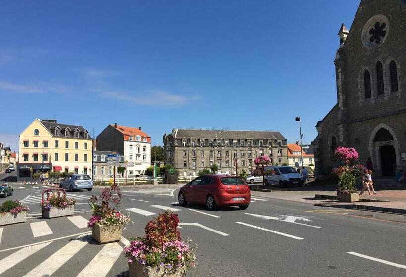 Chambre Tout Confort Avec Commodités Espace Repas Wifi Parking