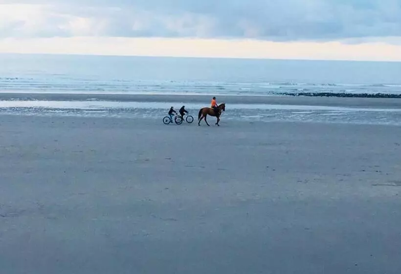 Chambre Tout Confort Avec Commodités Espace Repas Wifi Parking