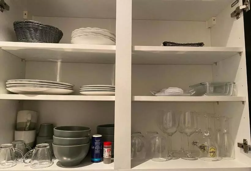 Chambre Tout Confort Avec Commodités Espace Repas Wifi Parking