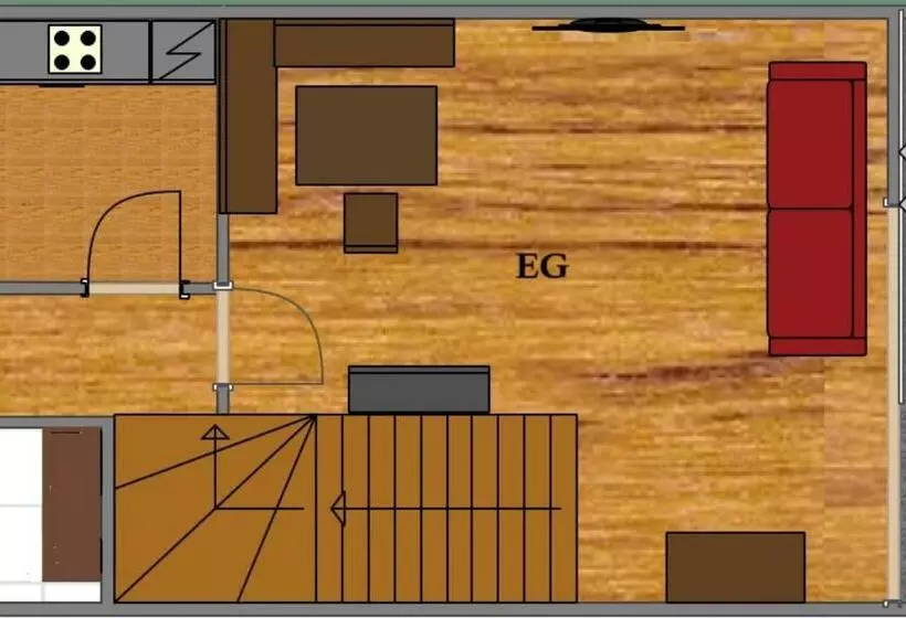 Ferienhaus Alpenliebe In Grainau