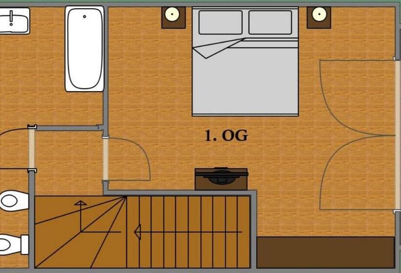 Ferienhaus Alpenliebe In Grainau