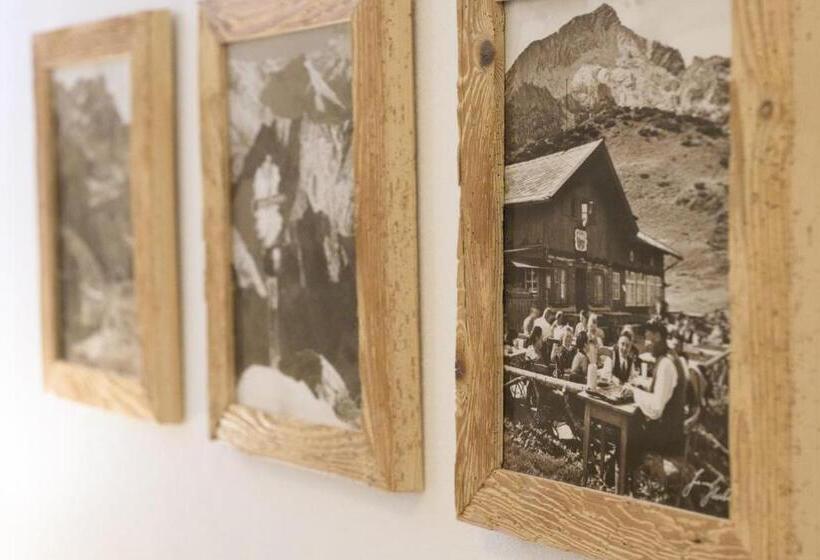 Ferienhaus Alpenliebe In Grainau