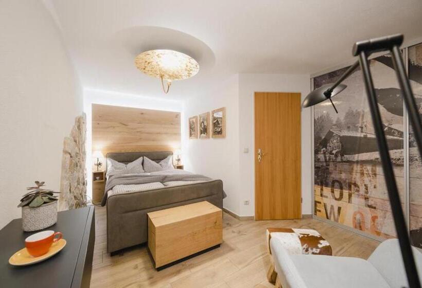 Ferienhaus Alpenliebe In Grainau