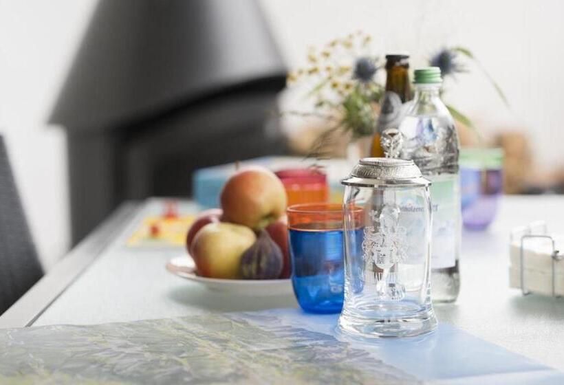 Ferienhaus Alpenliebe In Grainau