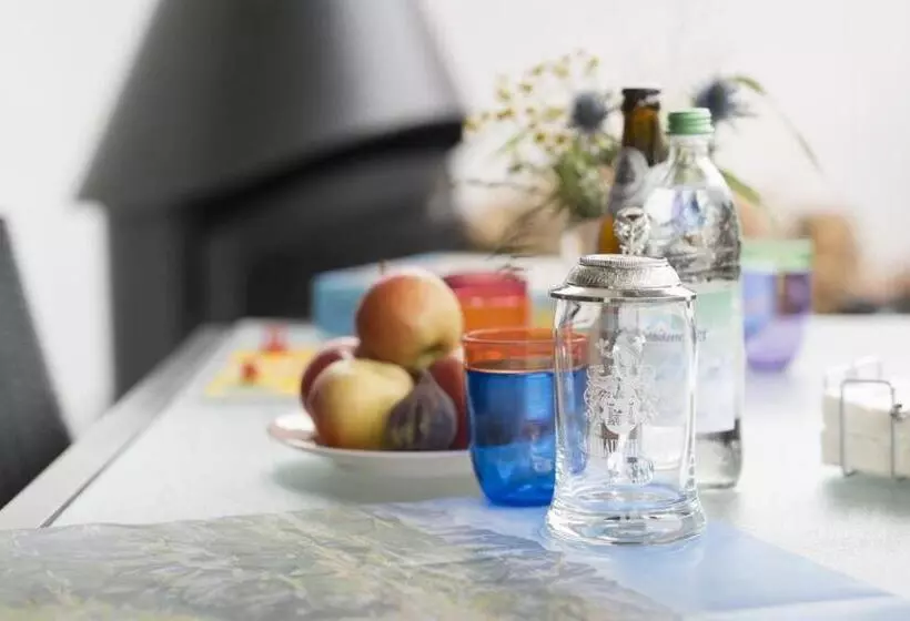 Ferienhaus Alpenliebe In Grainau