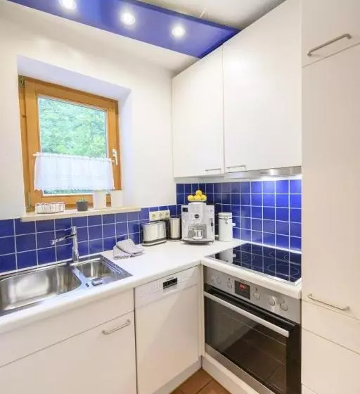 Ferienhaus Alpenliebe In Grainau