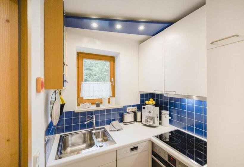 Ferienhaus Alpenliebe In Grainau