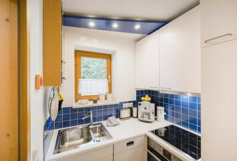 Ferienhaus Alpenliebe In Grainau