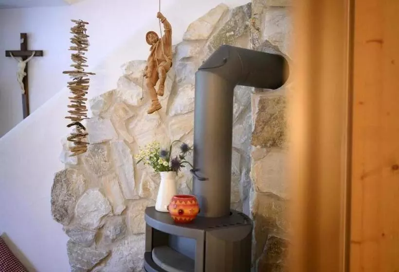 Ferienhaus Alpenliebe In Grainau