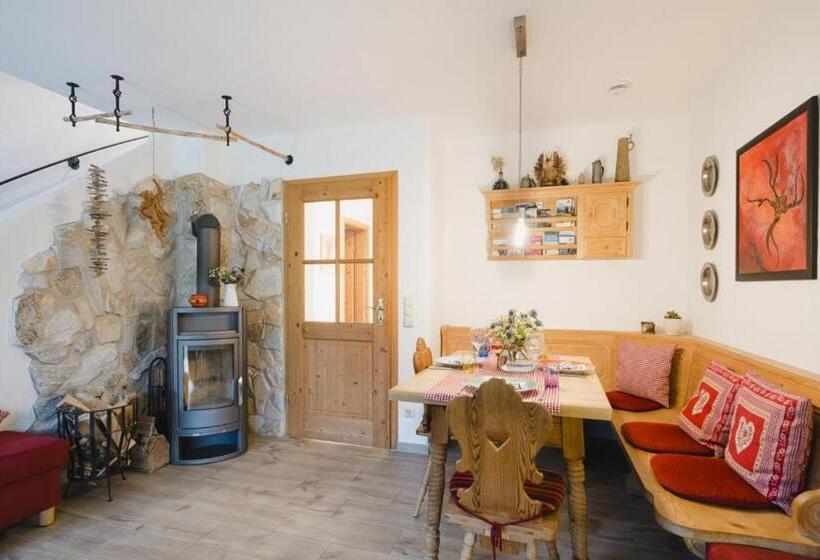 Ferienhaus Alpenliebe In Grainau