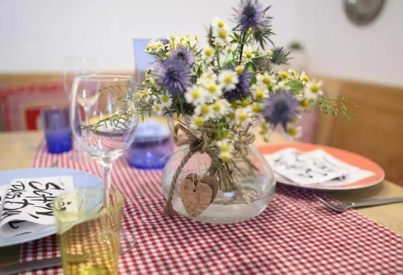 Ferienhaus Alpenliebe In Grainau