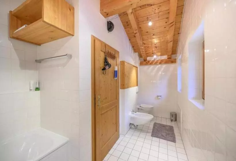 Ferienhaus Alpenliebe In Grainau