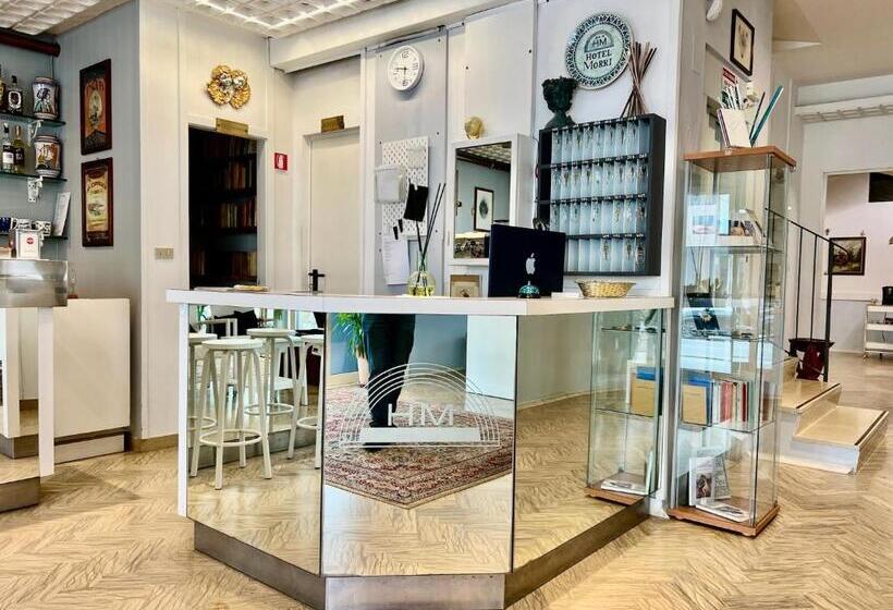 Отель Morri   Il Bibli