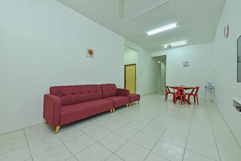 Hotel Oyo Home 90469 Homestay Changlun Star