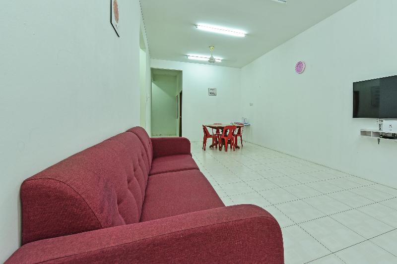 Hotel Oyo Home 90469 Homestay Changlun Star