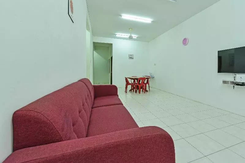 ホテル Oyo Home 90469 Homestay Changlun Star