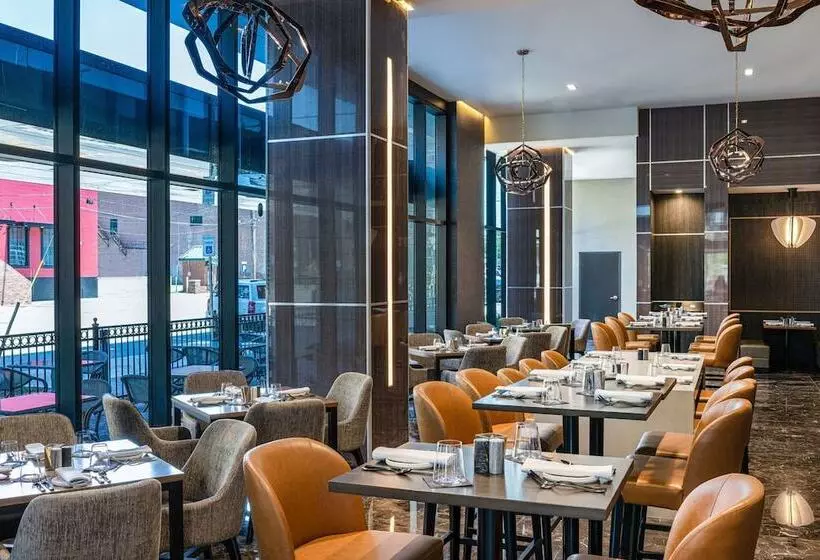 Hotelli Renaissance Oklahoma City Downtown Bricktown