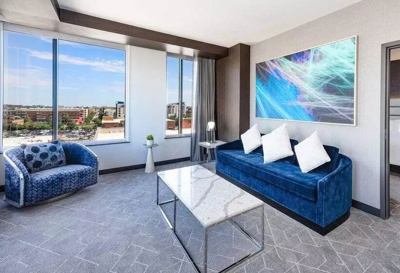 Hotelli Renaissance Oklahoma City Downtown Bricktown