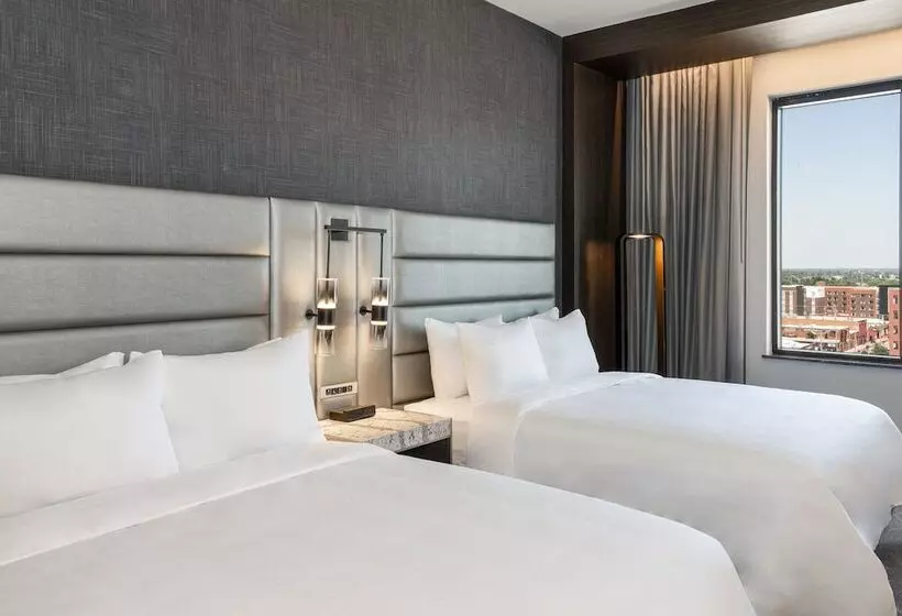 Hotelli Renaissance Oklahoma City Downtown Bricktown