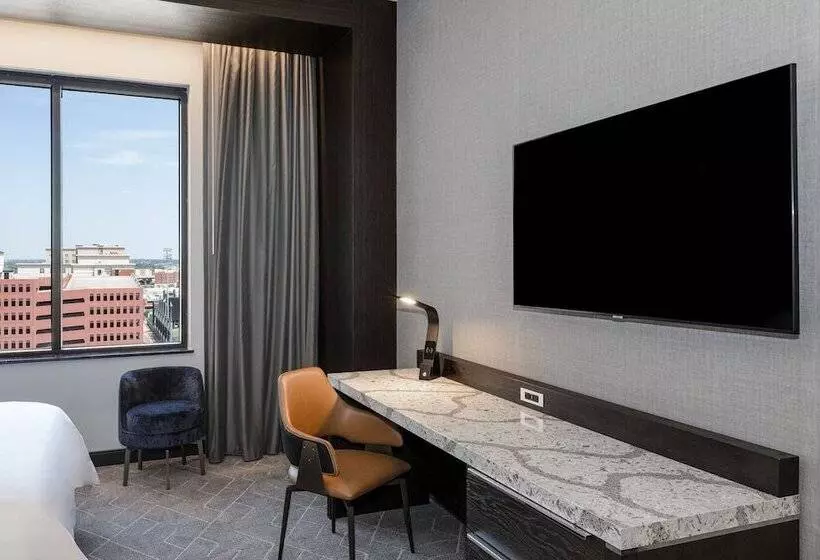 Hotelli Renaissance Oklahoma City Downtown Bricktown