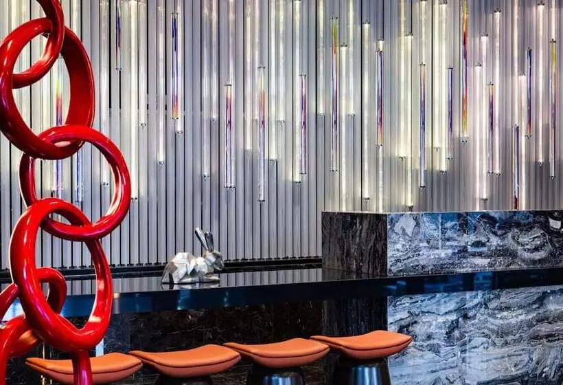 Hotelli Renaissance Oklahoma City Downtown Bricktown