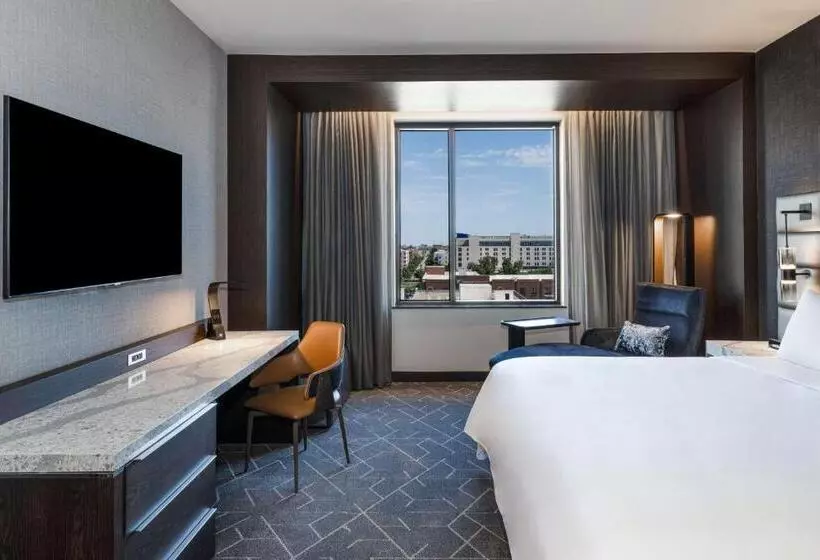 Hotelli Renaissance Oklahoma City Downtown Bricktown