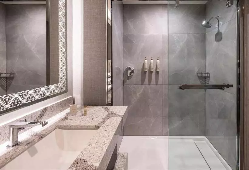 Hotelli Renaissance Oklahoma City Downtown Bricktown