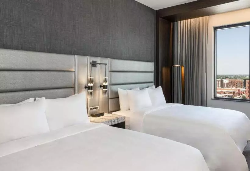 Hotelli Renaissance Oklahoma City Downtown Bricktown