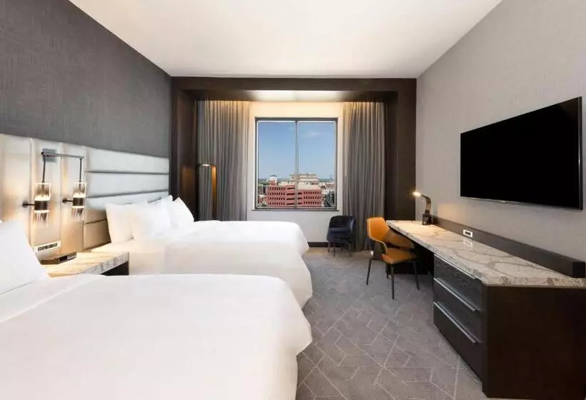 Hotelli Renaissance Oklahoma City Downtown Bricktown