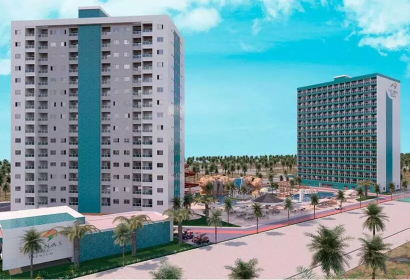 Hotel Salinas Premium Resort