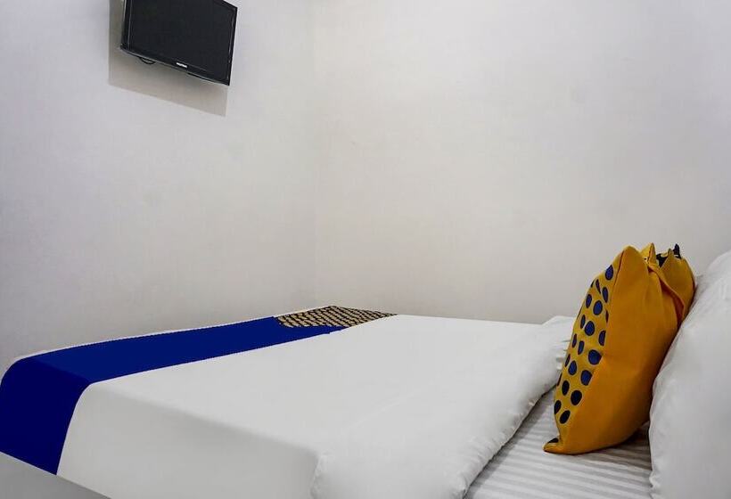 Szálloda Spot On 90928 Wisma Asri Putra Syariah