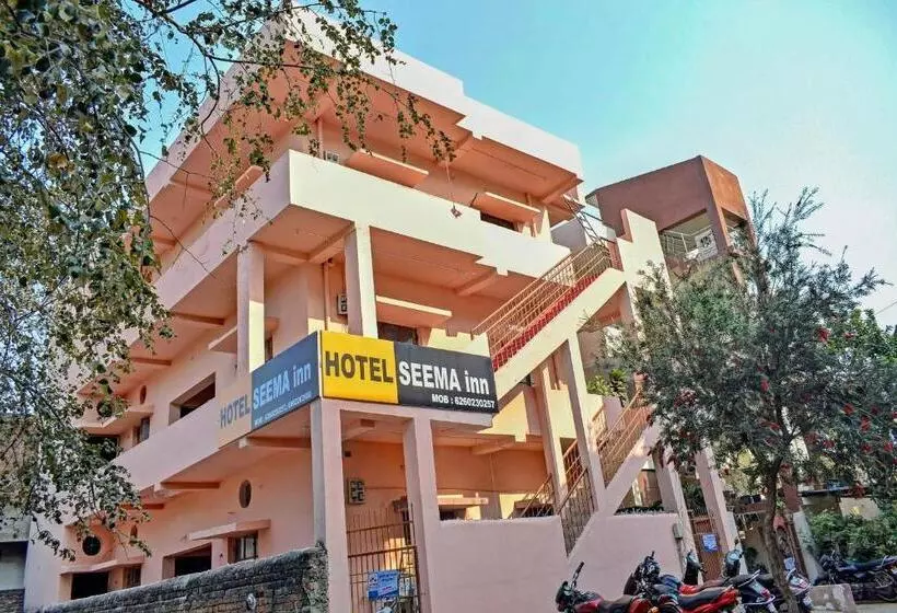 Spot On Hotel Seema Inn