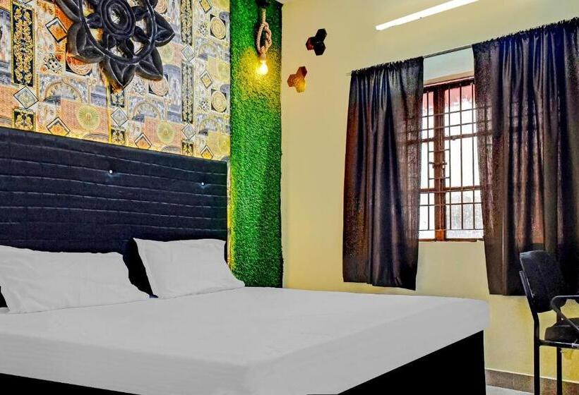 Spot On Hotel Seema Inn