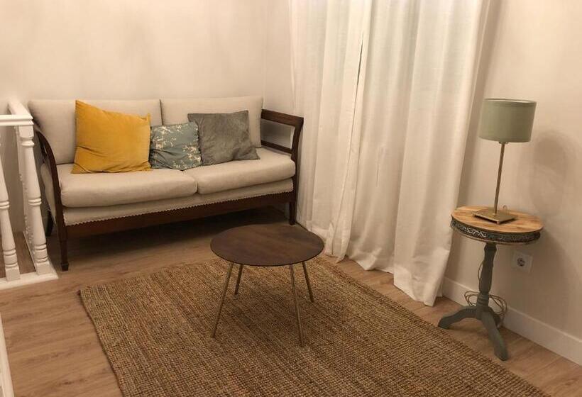 La Casita De El Montán Alta