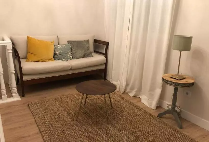 La Casita De El Montán Alta