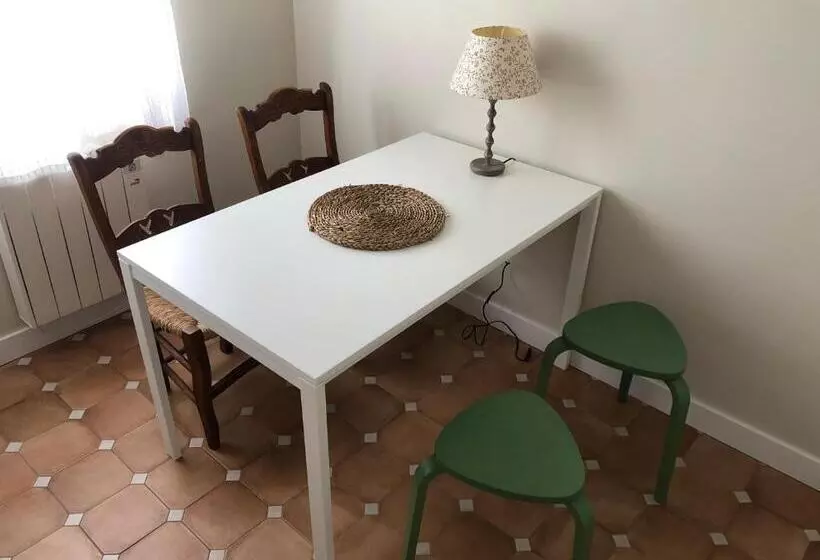 La Casita De El Montán Alta