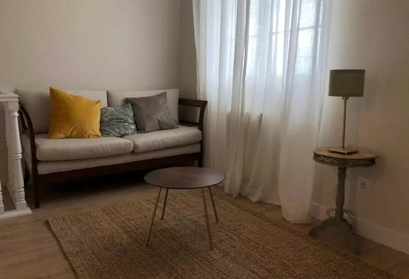 La Casita De El Montán Alta