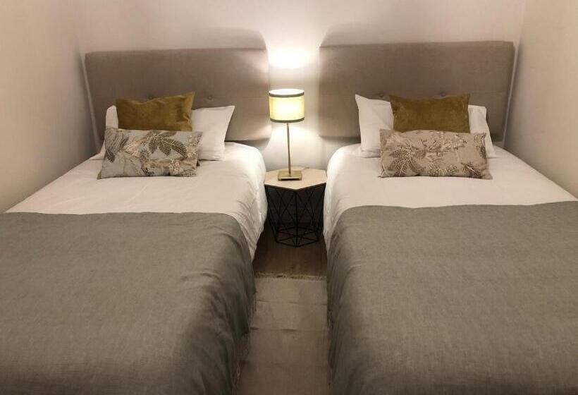 La Casita De El Montán Alta