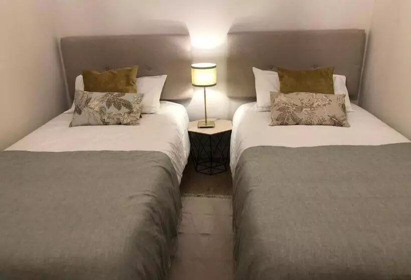 La Casita De El Montán Alta