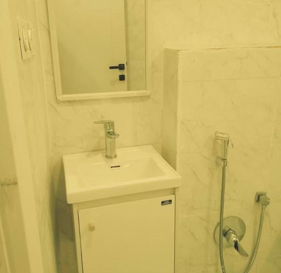 Pension (Hôtel basse catégorie) بيتي بلس للغرف الفندقية مدخل مستقل