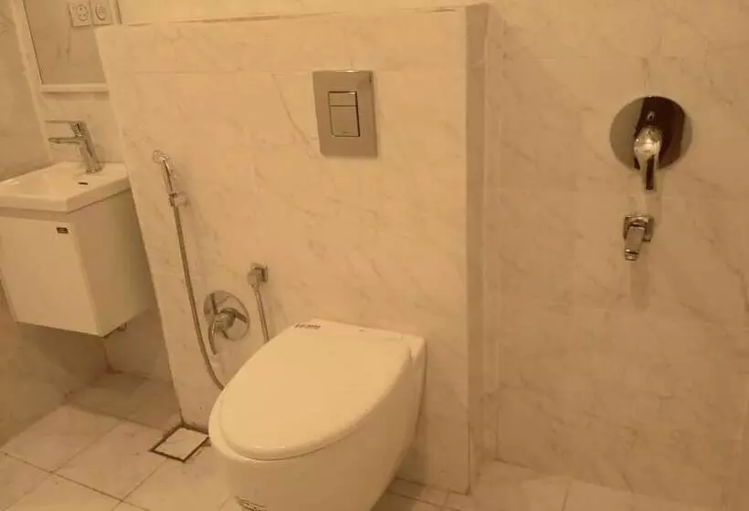 Majatalo بيتي بلس للغرف الفندقية  مدخل مستقل