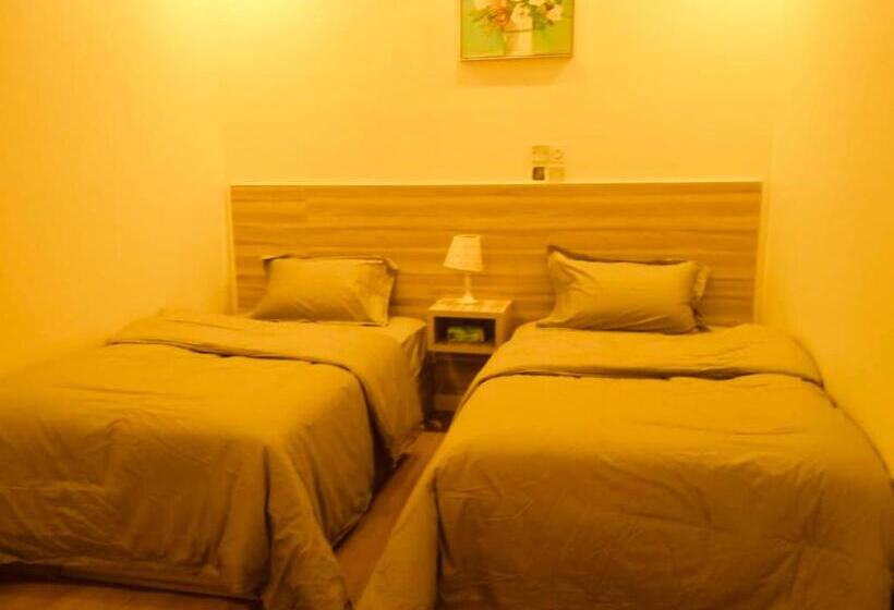 Pension (Hôtel basse catégorie) بيتي بلس للغرف الفندقية مدخل مستقل