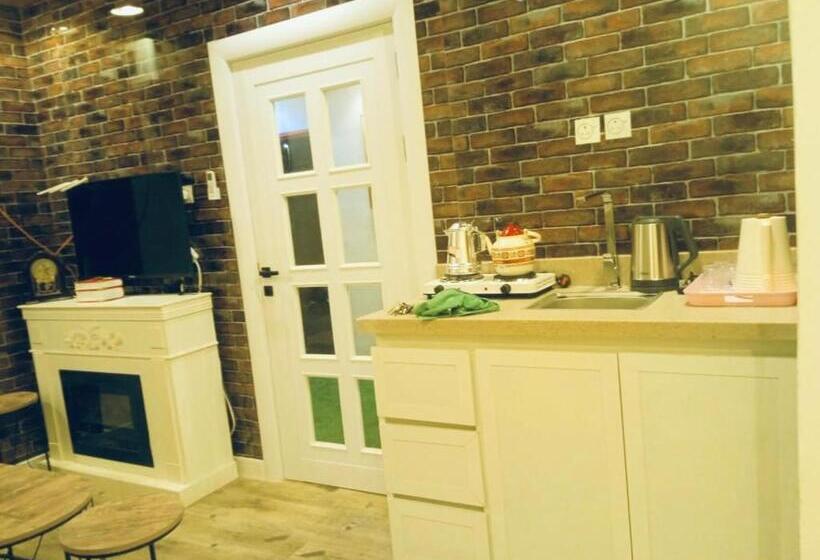 Pension (Hôtel basse catégorie) بيتي بلس للغرف الفندقية مدخل مستقل