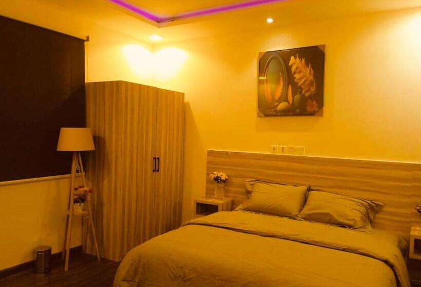 Pension (Hôtel basse catégorie) بيتي بلس للغرف الفندقية مدخل مستقل