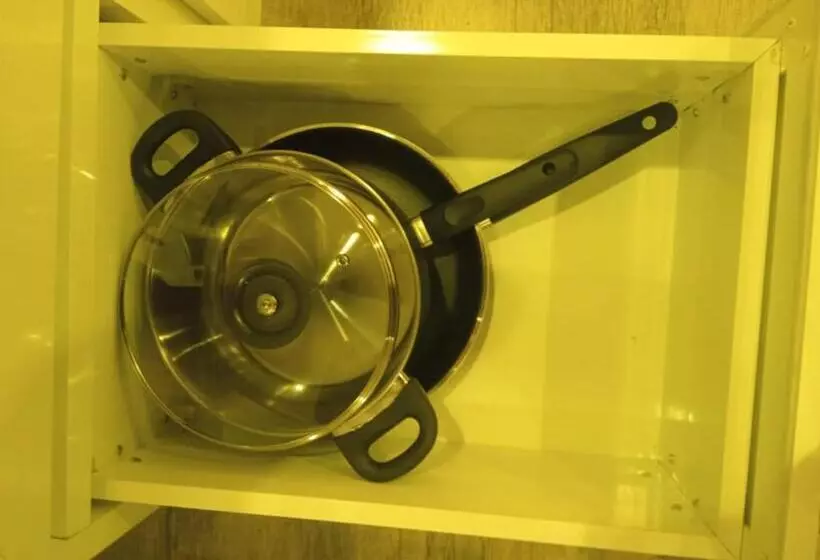 Majatalo بيتي بلس للغرف الفندقية  مدخل مستقل