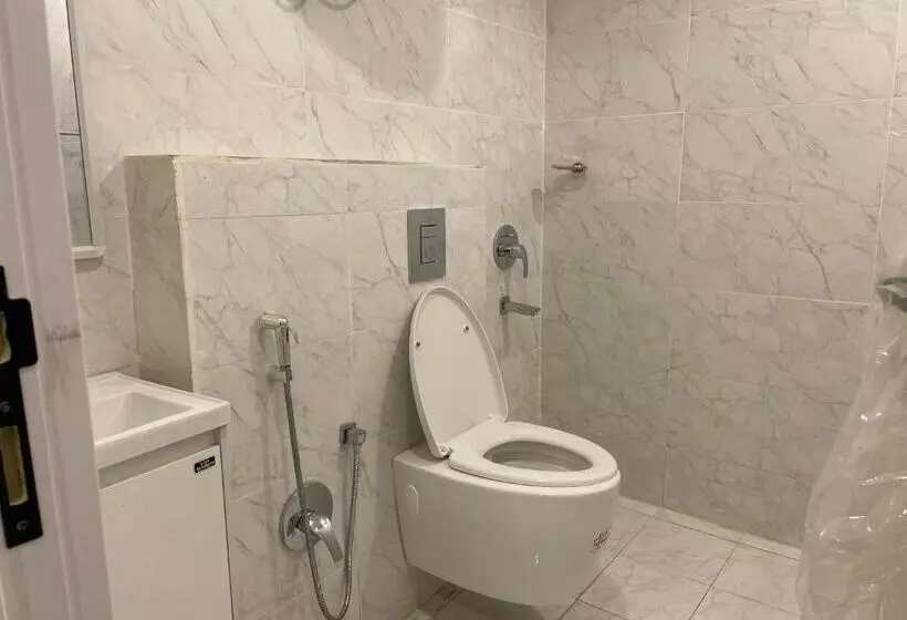 Majatalo بيتي بلس للغرف الفندقية  مدخل مستقل