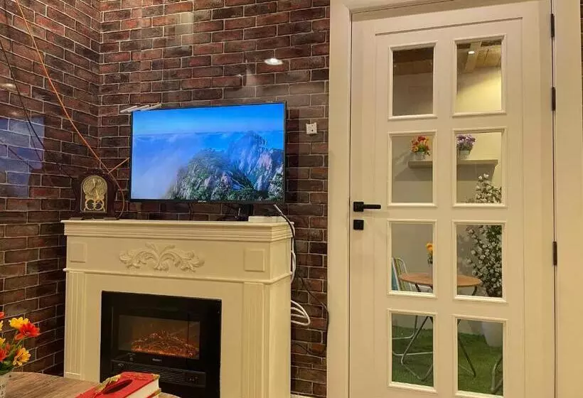 Majatalo بيتي بلس للغرف الفندقية  مدخل مستقل